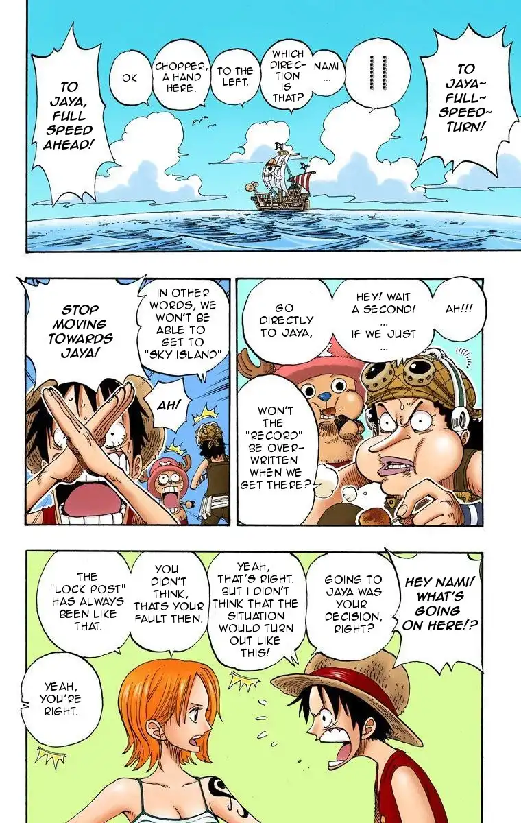 One Piece - Digital Colored Comics Chapter 222 6